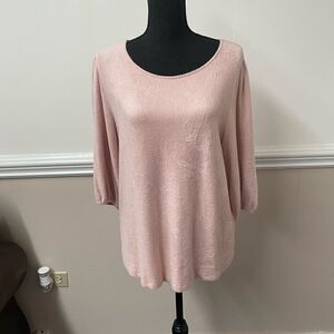 W5 Fuzzy Sweater 